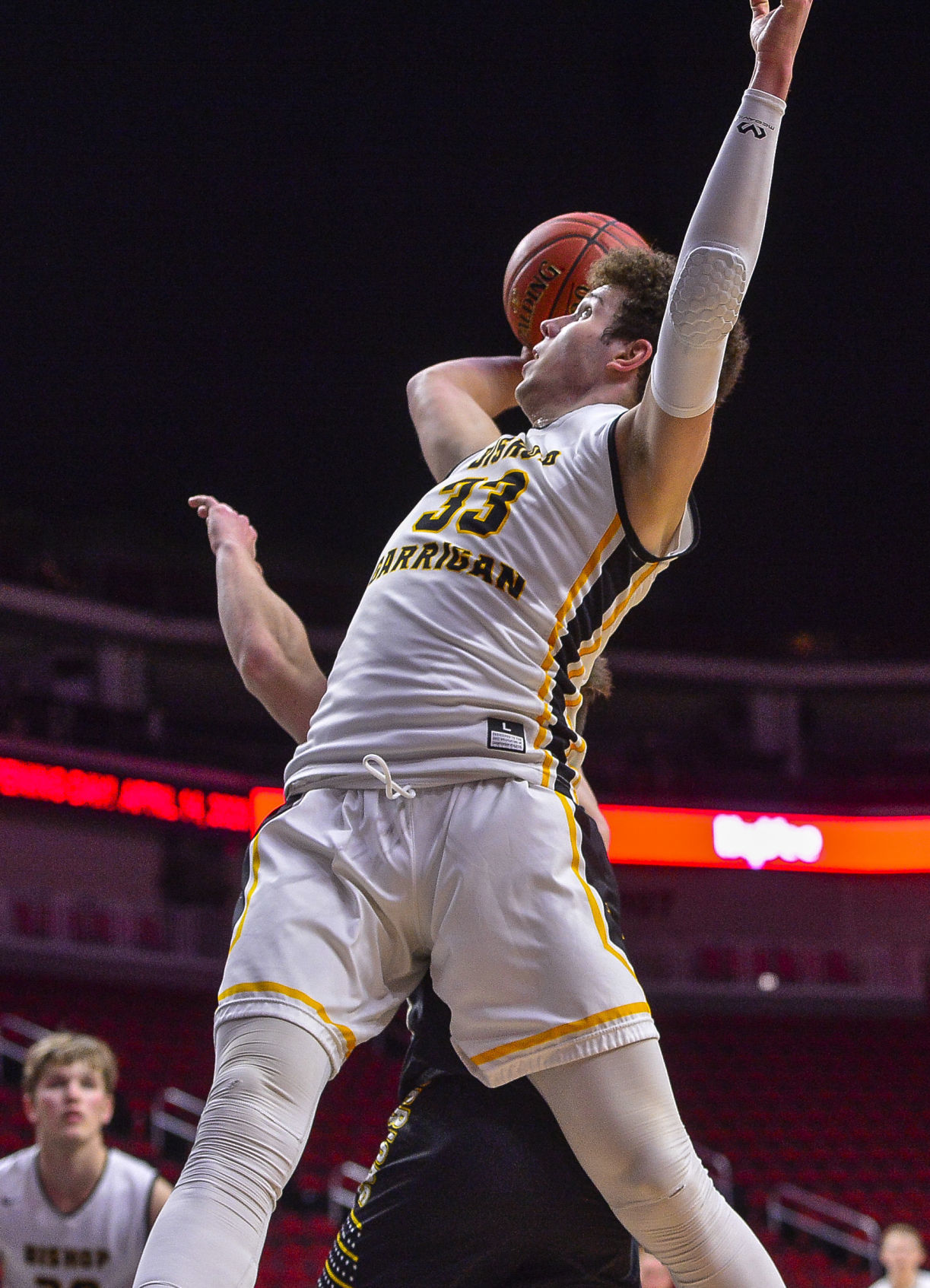 State Finals Bishop Garrigan 25